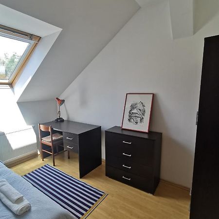 Central Apartment City Zagreb Dış mekan fotoğraf