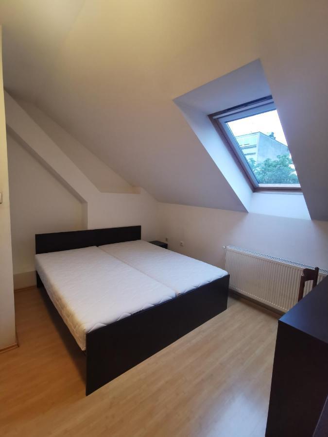 Central Apartment City Zagreb Dış mekan fotoğraf