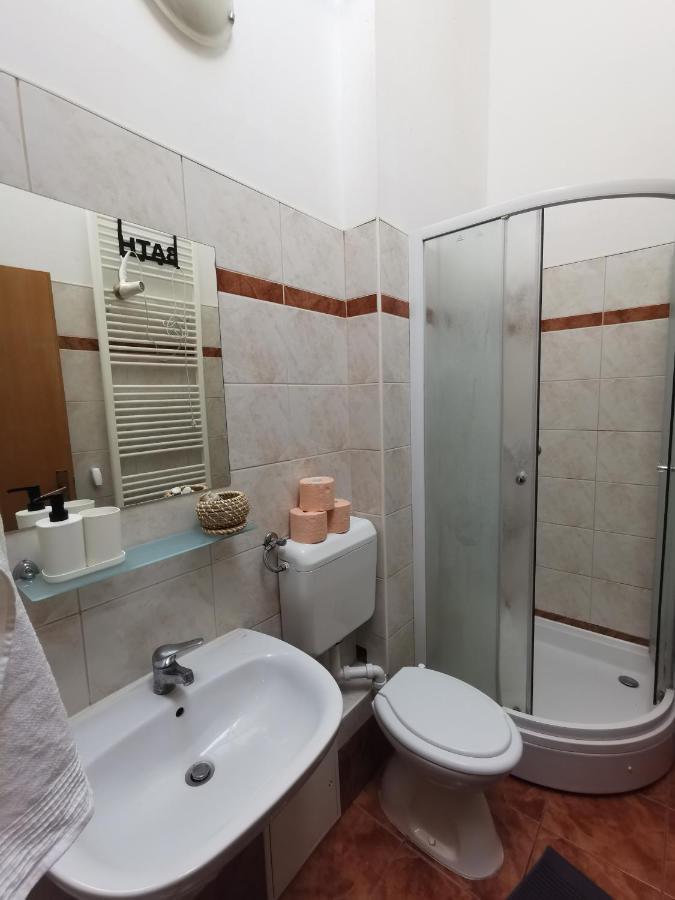 Central Apartment City Zagreb Dış mekan fotoğraf