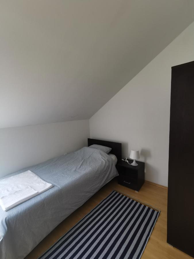 Central Apartment City Zagreb Dış mekan fotoğraf