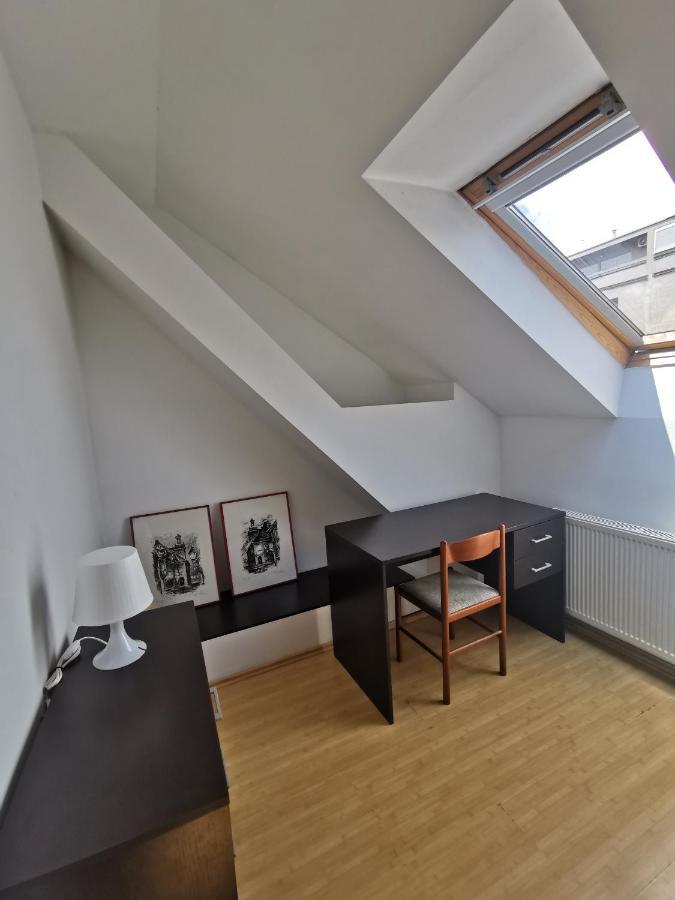 Central Apartment City Zagreb Dış mekan fotoğraf