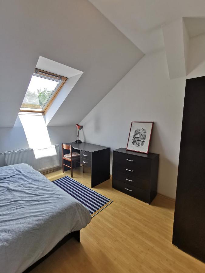 Central Apartment City Zagreb Dış mekan fotoğraf