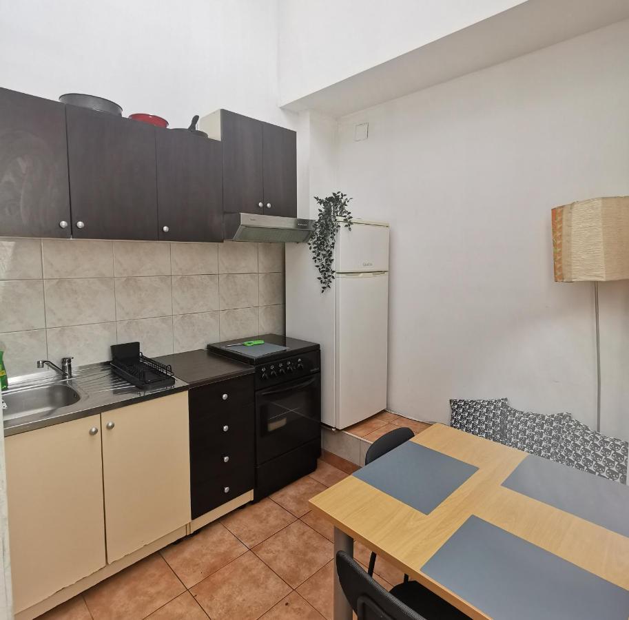 Central Apartment City Zagreb Dış mekan fotoğraf