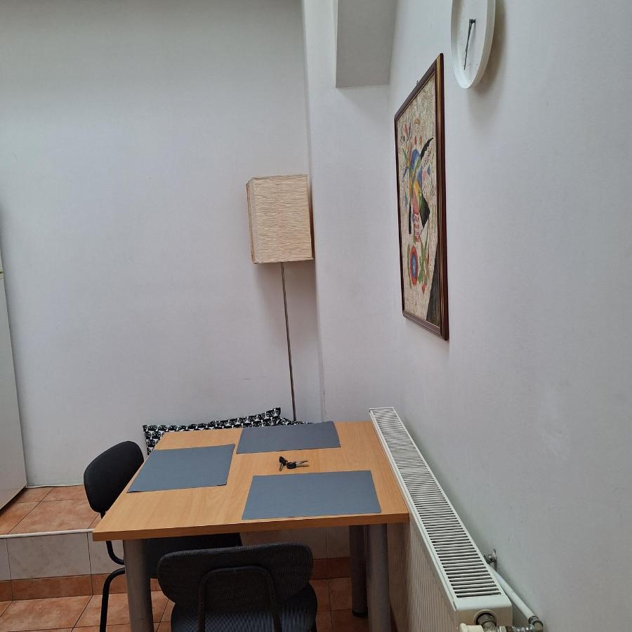 Central Apartment City Zagreb Dış mekan fotoğraf